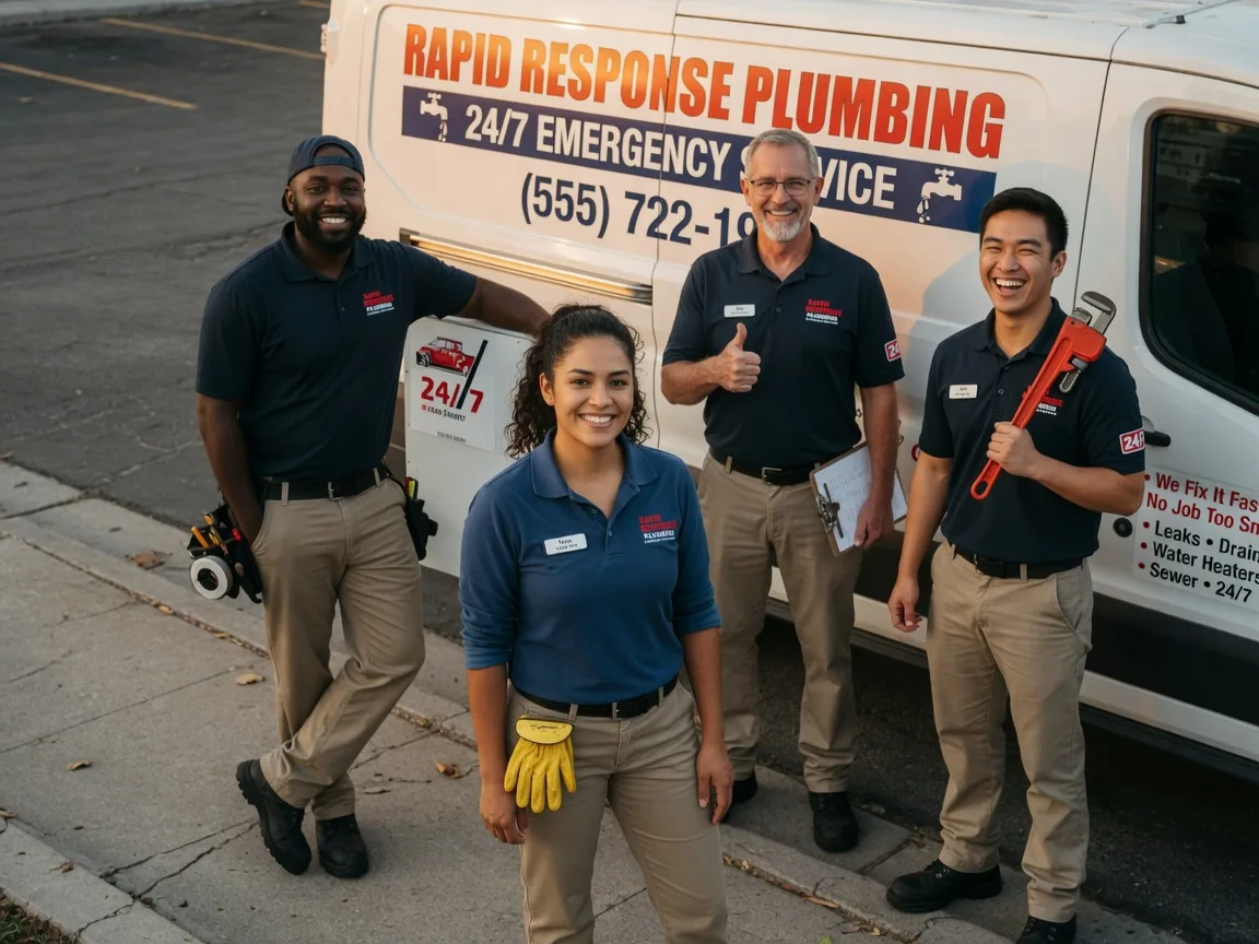 Emergency Plumber company in Worthington, OH