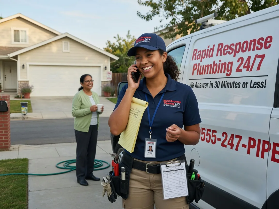 Emergency Plumber Worthington, OH FAQs